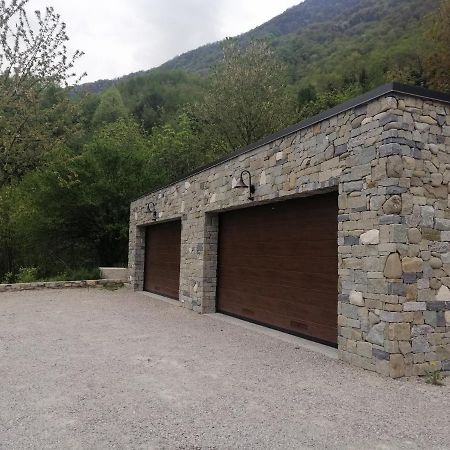 Ca' Eleonora Villa Lezzeno Buitenkant foto