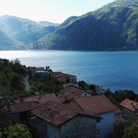 Ca' Eleonora Villa Lezzeno Buitenkant foto