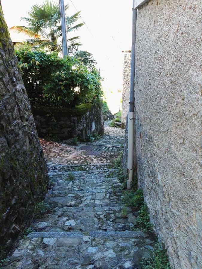 Ca' Eleonora Villa Lezzeno Buitenkant foto