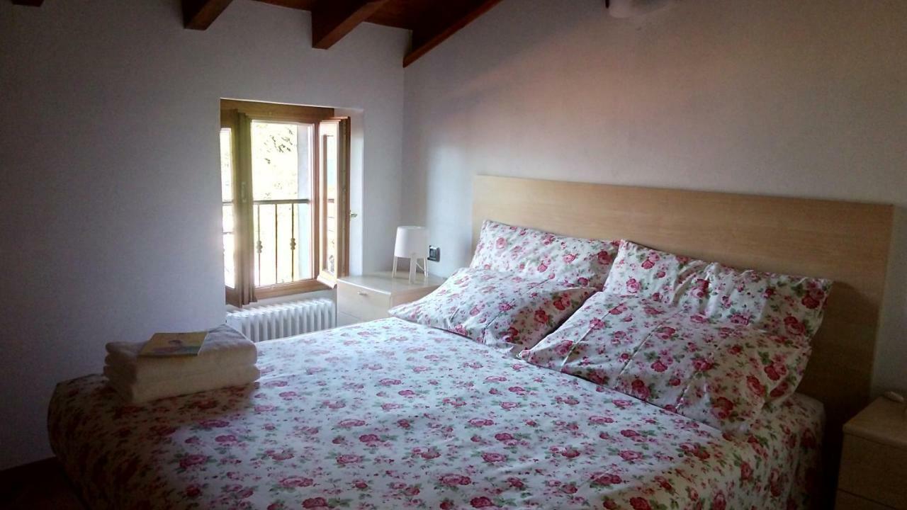Ca' Eleonora Villa Lezzeno Buitenkant foto