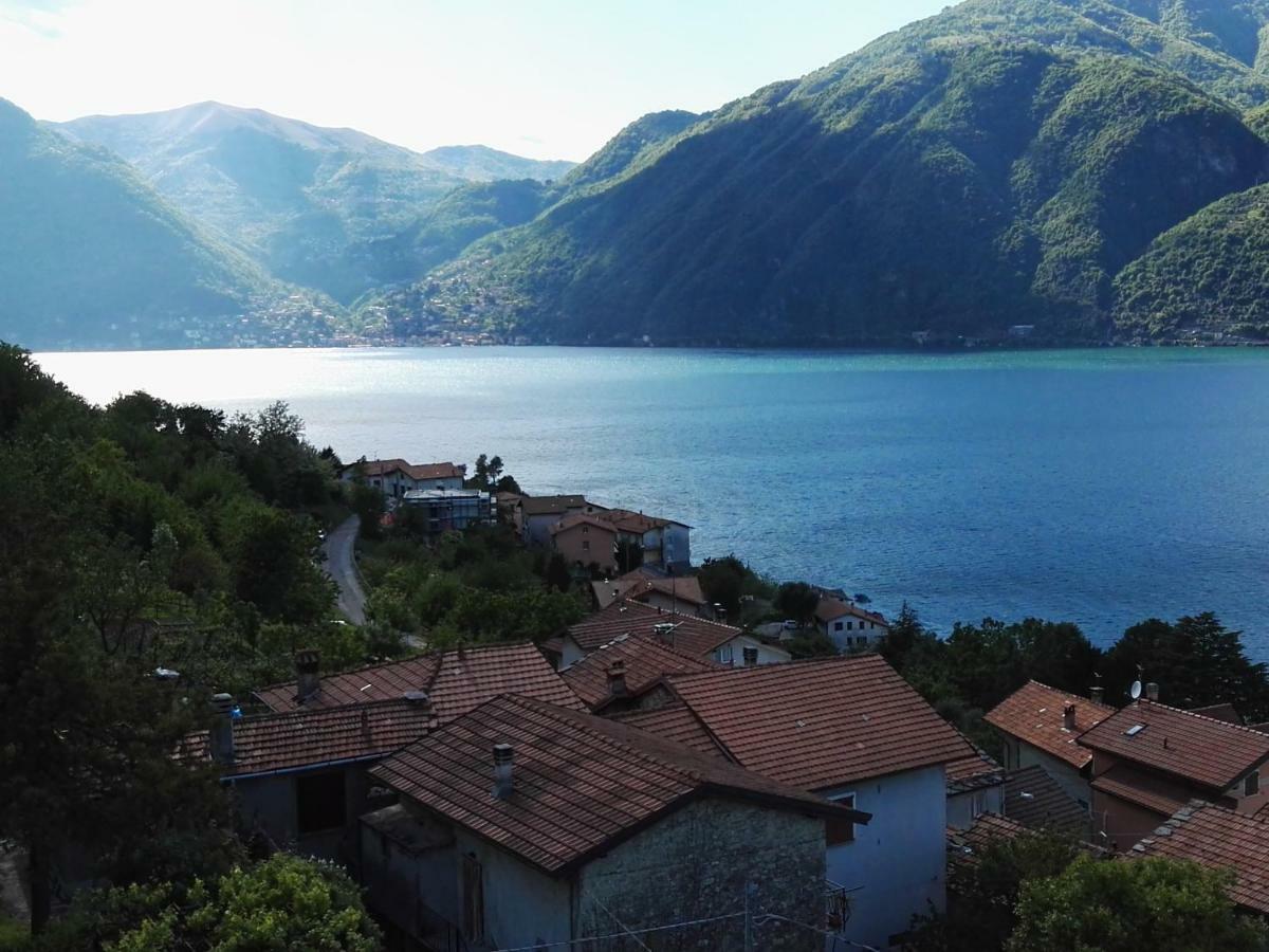 Ca' Eleonora Villa Lezzeno Buitenkant foto
