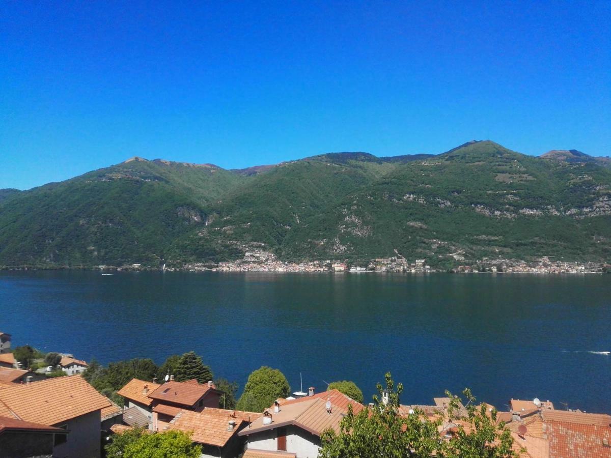 Ca' Eleonora Villa Lezzeno Buitenkant foto