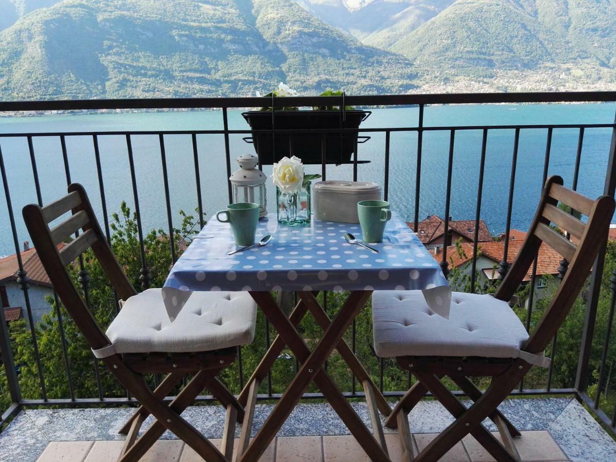 Ca' Eleonora Villa Lezzeno Buitenkant foto