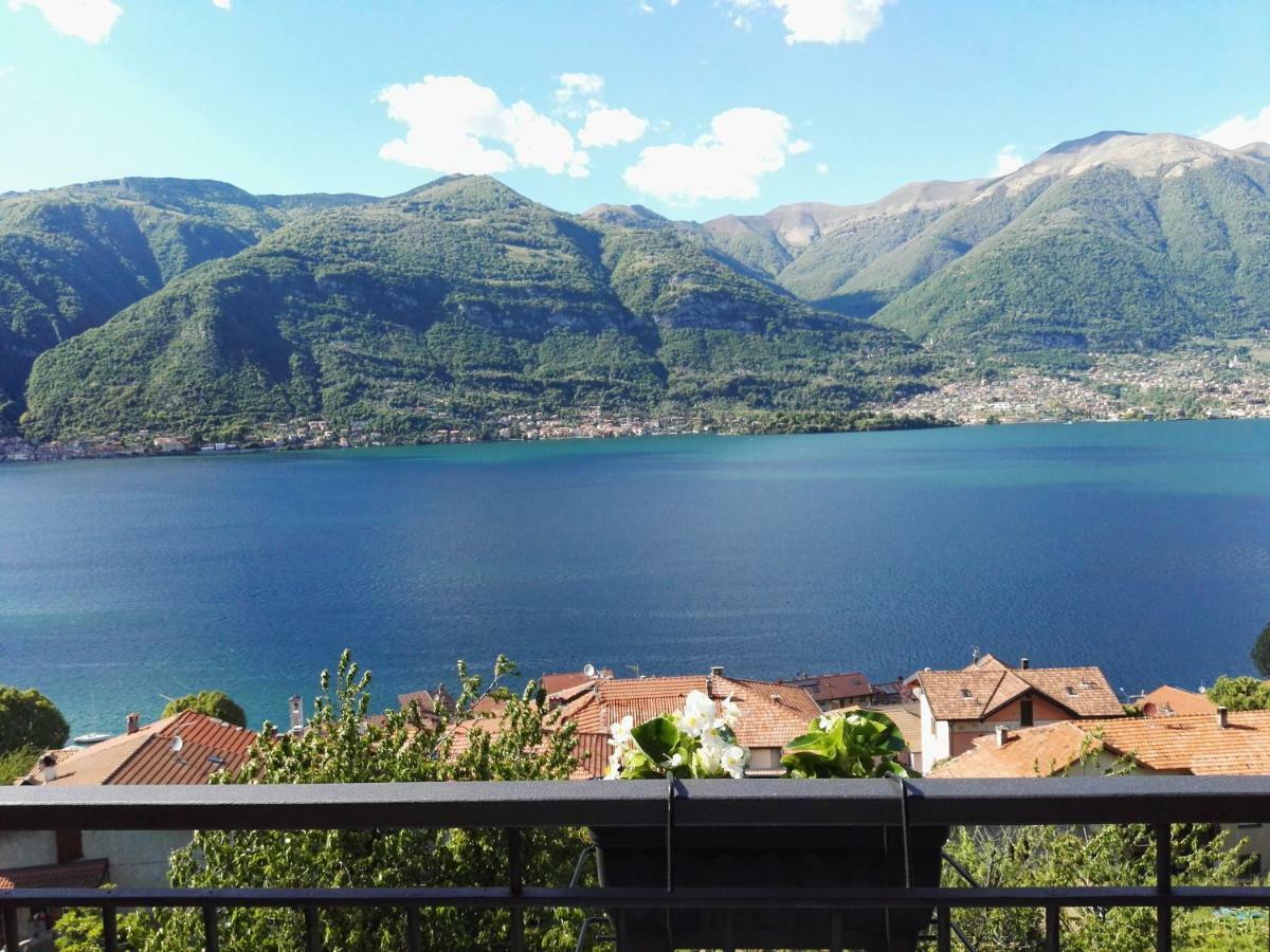 Ca' Eleonora Villa Lezzeno Buitenkant foto