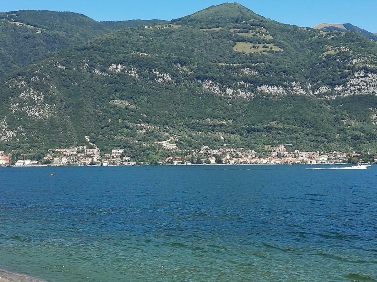 Ca' Eleonora Villa Lezzeno Buitenkant foto