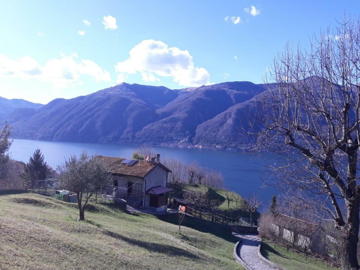 Ca' Eleonora Villa Lezzeno Buitenkant foto